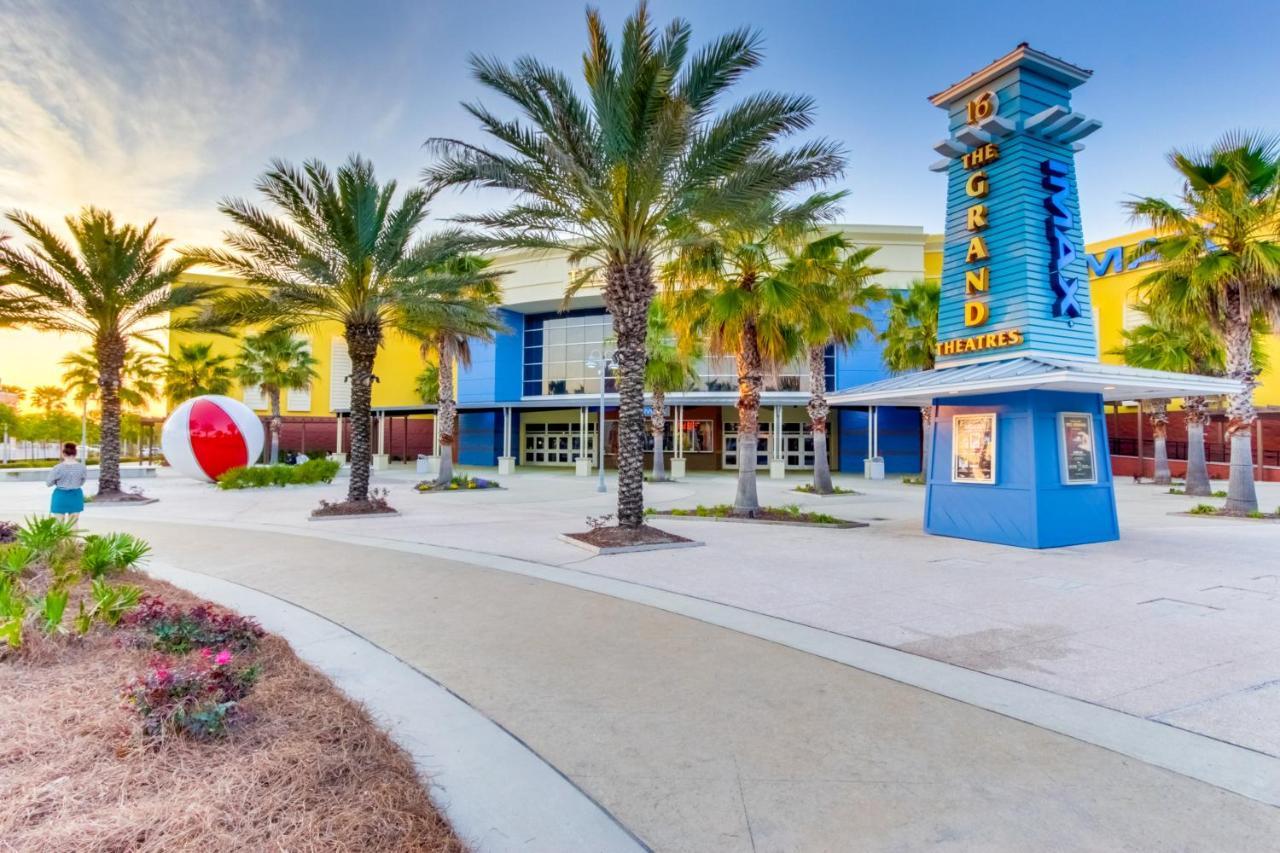 Sterling Breeze 3 Villa Panama City Beach Exterior foto