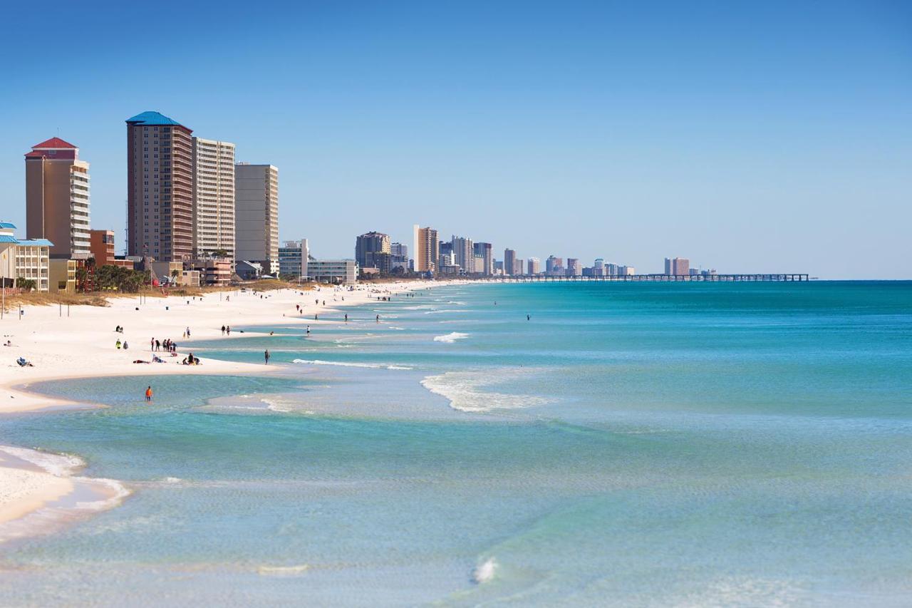 Sterling Breeze 3 Villa Panama City Beach Exterior foto