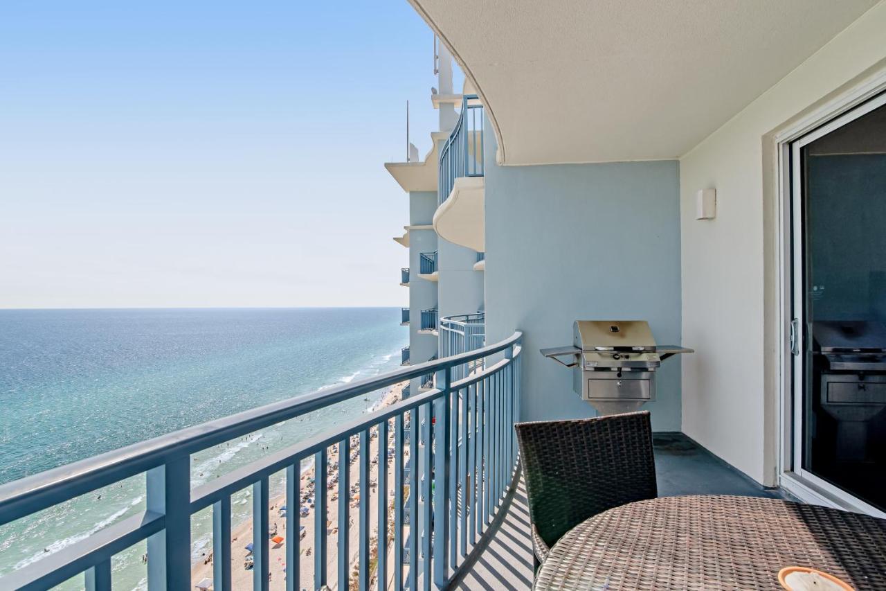 Sterling Breeze 3 Villa Panama City Beach Exterior foto
