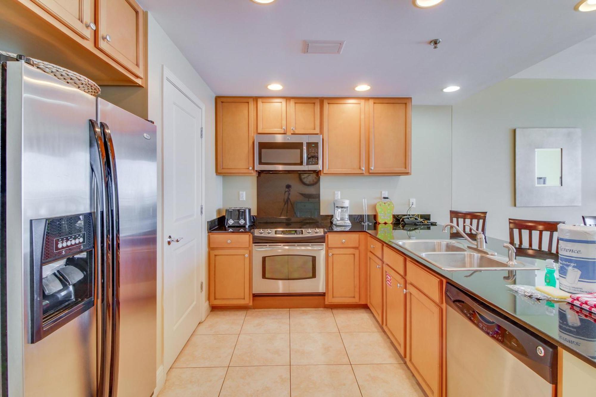 Sterling Breeze 3 Villa Panama City Beach Exterior foto