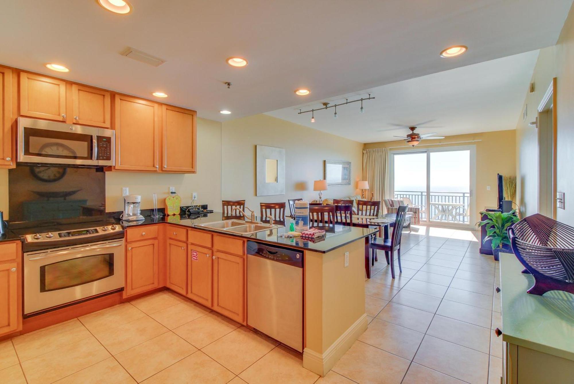 Sterling Breeze 3 Villa Panama City Beach Exterior foto