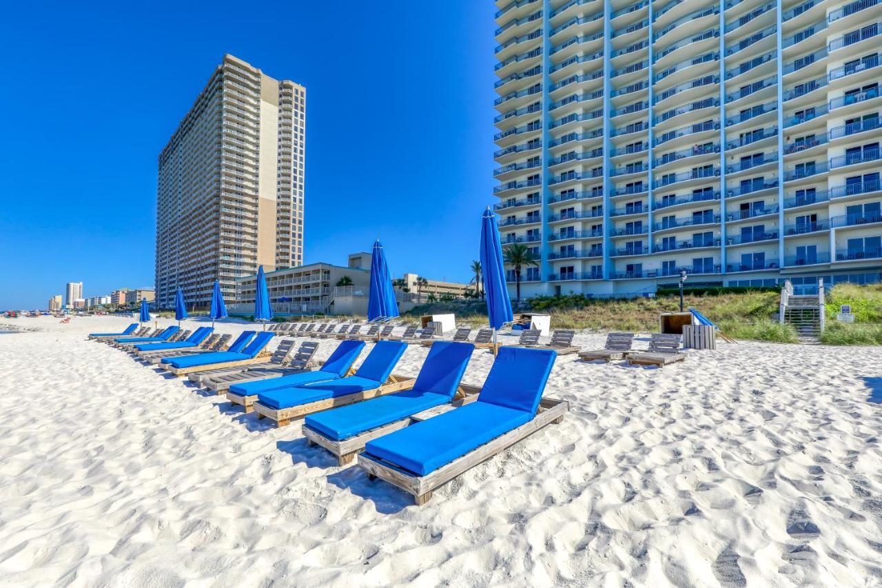 Sterling Breeze 3 Villa Panama City Beach Exterior foto
